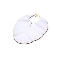 Bavaglio Estetica Monouso 25 pz