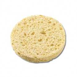 Spugnetta Leva Trucco Vegetale 2 pz