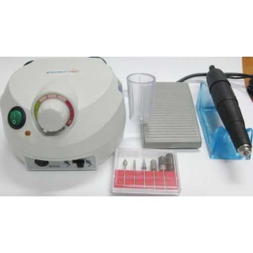 Fresa unghie micromotore a Pedale Marathon Escort II Pro