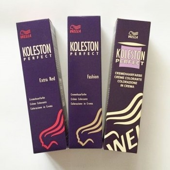 Koleston Perfect Wella 60 ml 2