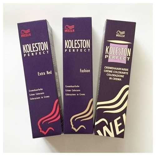Koleston Perfect Wella 60 ml