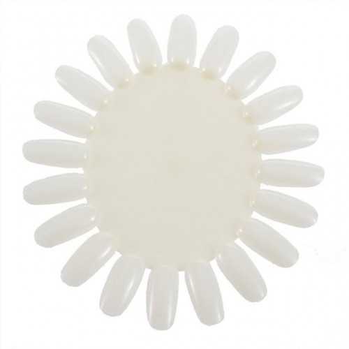 Display Rotella Bianca