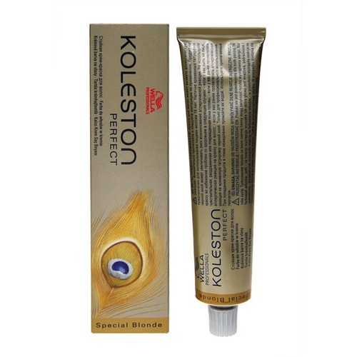 Koleston Perfect Me+ Special Blond 60 ml Wella
