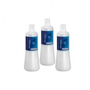 Wella Welloxon Perfect 1 Litro Ossidante in Crema 20 - 30 - 40 Volumi