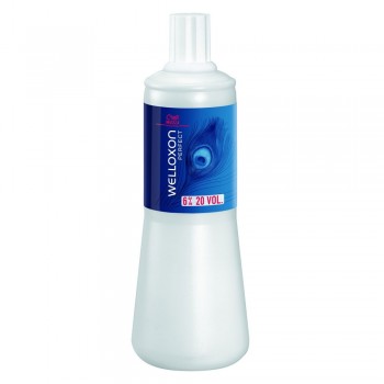 Wella Welloxon Perfect 1 Litro Ossidante in Crema 20 - 30 - 40 Volumi 2