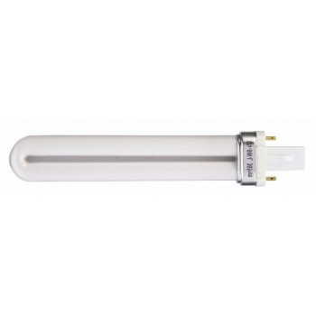 Lampada Bulbo Ricambio UV Tonda 9 W per Lampada Unghia