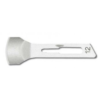 Lame Sgorbia conf. 10 pz Estas pedicure monouso 2