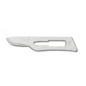 Lame Bisturi Sterili HI-CUT Carbonio Monouso, Varie Misure, con. 1 pz 2