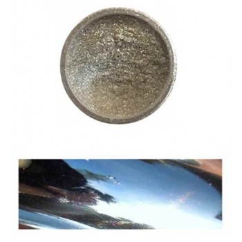 Polvere Effetto Specchio MIRROR 2