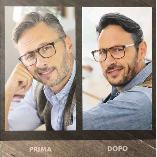 HIPSTERS CITY Black Gel Fluid 200 ml