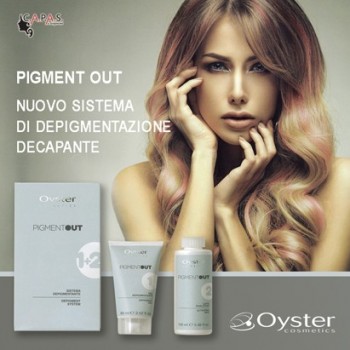 PIGMENT OUT Kit 60 + 100 ml Oyster Cosmetics 2