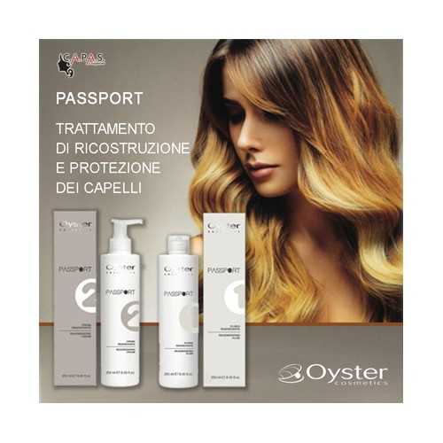 PASSPORT n. 1 - 2 Kit 250 ml + 250 ml