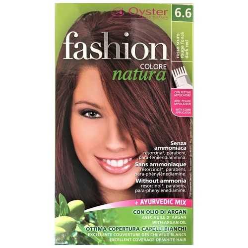 Fashon Nature 6.6 Rosso Scuro