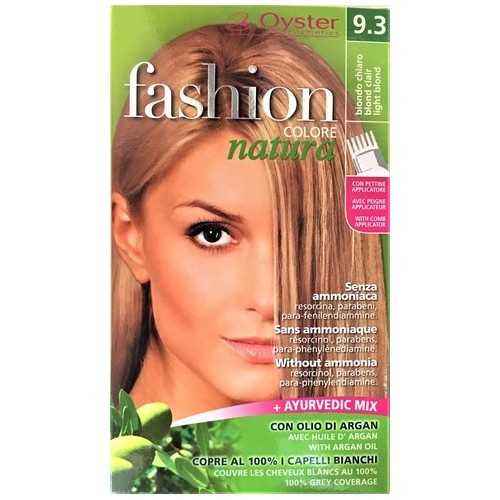 Fashon Nature 9.3 Biondo Chiarissimo Dorato