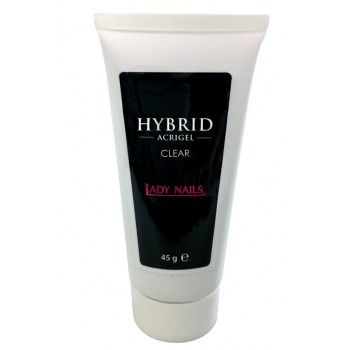 HYBRID Acrigel 45 gr Lady Nails 2