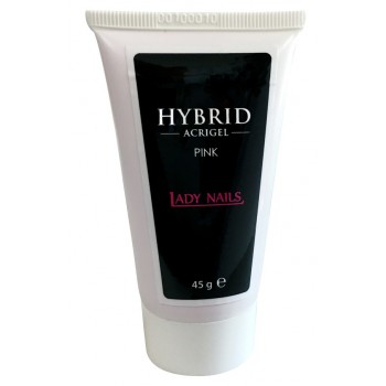 HYBRID Acrigel 45 gr Lady Nails 2