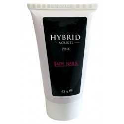 HYBRID Acrigel 45 gr Pink