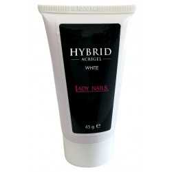 HYBRID Acrigel 45 gr White