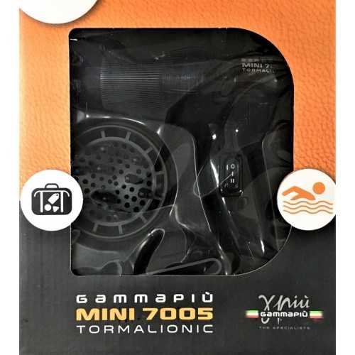 Phon da Viaggio MINI 7500 Gamma Più NERO