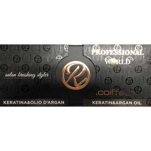 Spazzola Elettrica SALON BRUSHING STYLER Retrò Coiffeur