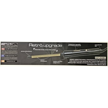 Ferro Afro Retrò.Upgrade 2