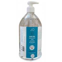 Igienizzante Sani Gel 73% con Estratto di Aloe