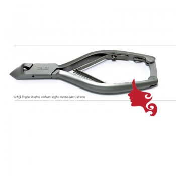 Tronchese Unghie 443 Wal Solingen Professionale Satinata