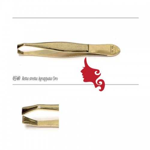 Pinzetta Sopracciglia 340 Wal Solingen Taglio Dritto