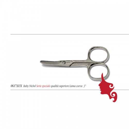 Forbicine Unghie Bimbo 617 Wal Solingen Punta Arrotondata