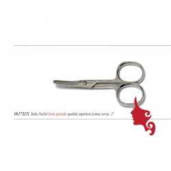 Forbicine Unghie Bimbo 617 Wal Solingen Punta Arrotondata