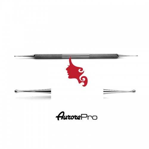 Ferretto Decorazioni Doppio Punte a Pallina Aurore 34055