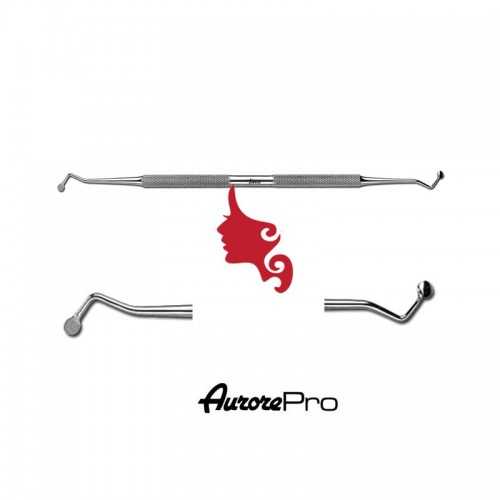 Ferretto Doppio Punte a Cerchio Aurore 34052