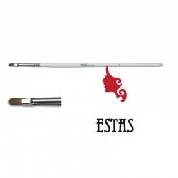 Pennello Trucco Occhoi - Labbra 3 Estas 34712