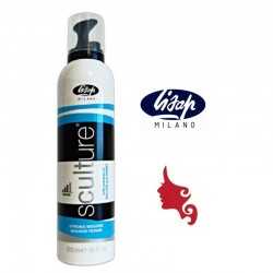 SCULTURE Strong Mousse 300 ml Lisap