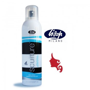 SCULTURE Eco Spray 250 ml Lisap