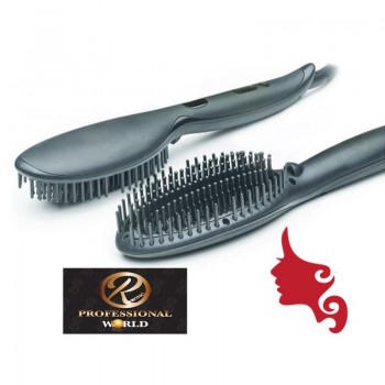 Spazzola Elettrica PROFESSIONAL HOT BRUSH Retrò Coiffeur