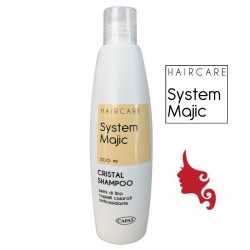 CRISTAL Shampoo Semi di Lino 300 ml System Majic