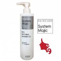 System Majic BIO Natural Shampoo 500 ml