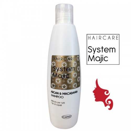 ARGAN & MACADAMIA Shampoo 300ml