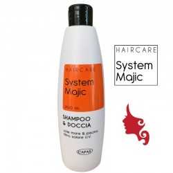SOLE Shampoo & Doccia 300 ml System Majic