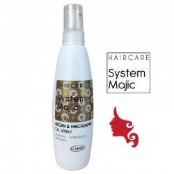 ARGAN & MACADAMIA Oil Spray 150 ml System Majic