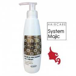ARGAN & MACADAMIA Liss Cream 200 ml System Majic