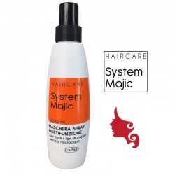 SOLE Maschera Spray MULTIFUNZIONE 200 ml System Majic