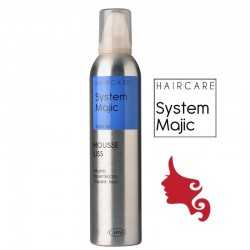 Mousse Volume 300 ml System Majic