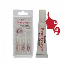 Colla per ciglia finte BEAUTY & EYE col. Trasparente