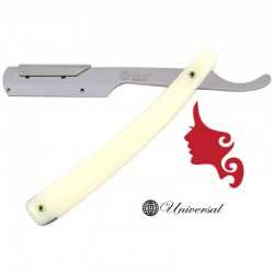 UNIVERSAL Rasoio Rifiniture Mezza Lama