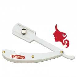 DAUNE Rasoio Barba Professionale – Shavette Lama Intera Made in Italy