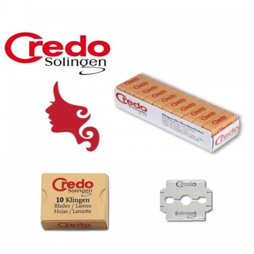 CREDO Solingen Lame conf. 10 lame Tagliacalli