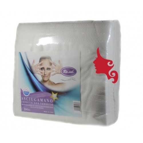 Asciugamani TNT 70X40 conf. 100 pz