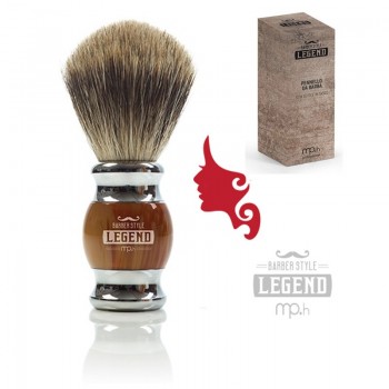 Pennello Barba in Tasso Legend MP